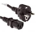 Power Cord f Europe/Right Angle CAB-ACE-RA