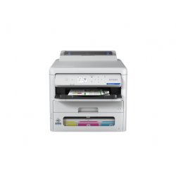 Epson WorkForce Pro EP-C800RDW - Impressora - a cores - Duplex - jacto de tinta - A4/Legal - 4800 x 1200 ppp - até 25 ppm (mono