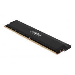 Crucial Pro - Overclocking Edition - DDR5 - módulo - 16 GB - DIMM 288-pin - 6400 MHz / PC5-51200 - CL38 - 1.35 V - unbuffered -