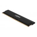 Crucial Pro - Overclocking Edition - DDR5 - módulo - 16 GB - DIMM 288-pin - 6400 MHz / PC5-51200 - CL38 - 1.35 V - unbuffered -