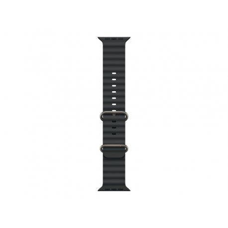 Apple - Bracelete de relógio para relógio inteligente - 49mm - 130-200mm - preto MXTL3ZM/A