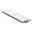 Crucial Pro - Overclocking Edition - DDR5 - kit - 32 GB: 2 x 16 GB - DIMM 288-pin - 6400 MHz / PC5-51200 - CL38 - 1.35 V - unbu