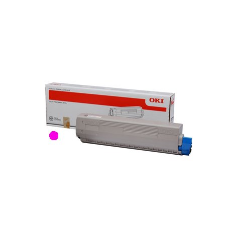 Toner OKI Magenta 44973534 1500 Pág. OKI44973534