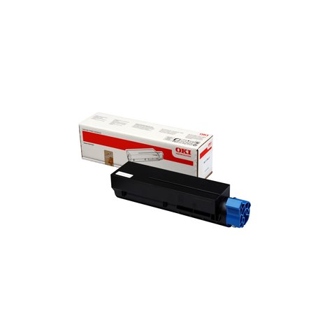 Toner OKI Preto 45807102 3000 Pág. OKI45807102