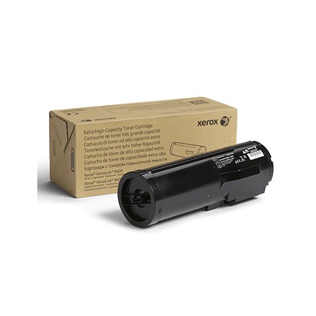 Toner Xerox Preto 106R03584 24600 Pág. XER106R03584