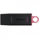 Pen Drive USB-A 3.2 256GB DataTraveler Exodia Preto KINDTX/256GB