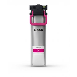 Tinteiro EPSON magenta XL - WF-C53xx / WF-C58xx C13T11D340