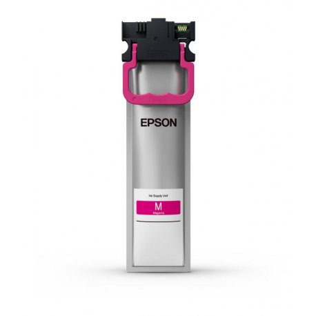 Tinteiro EPSON magenta XL - WF-C53xx / WF-C58xx C13T11D340