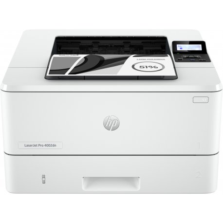 Impressora HP LaserJet Pro 4002dn 2Z605F