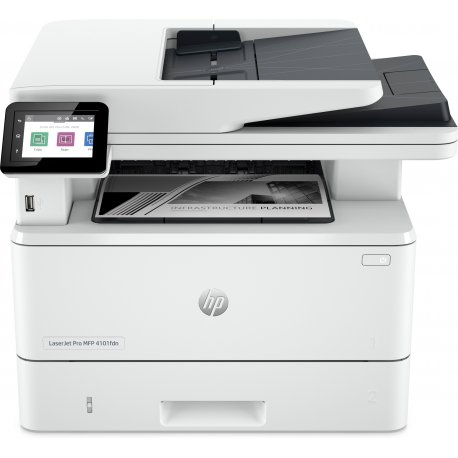 Impressora HP Multifunções LaserJet Pro MFP 4102fdn 2Z623F