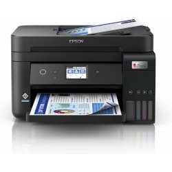 Impressora EPSON Multifunções EcoTank ET-4850 C11CJ60402