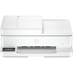 Impressora HP Multifunções ENVY 6530e All-in-One - White 714P1B