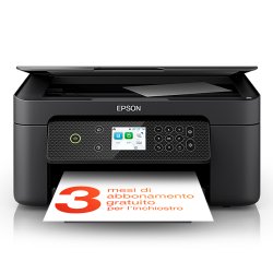 Impressora EPSON Multifunções Expression Home XP-4200 C11CK65403