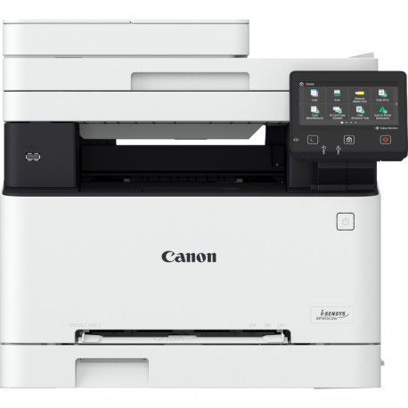 Impressora Multifunções CANON i-SENSYS MF655Cdw Cor WIFI Duplex (3 em 1) 5158C004