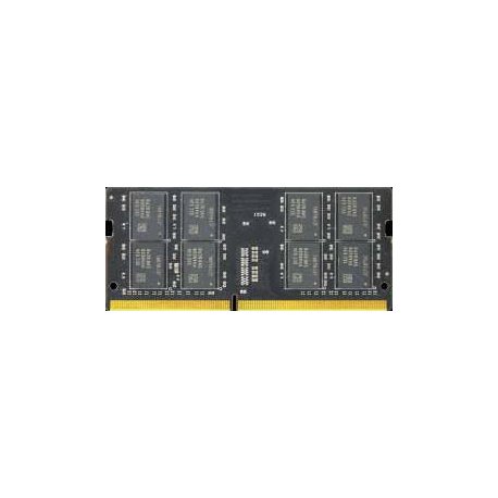 Dimm SO Team Group Elite 8GB DDR4 2666MHz CL19 1.2V TED48G2666C19-S01