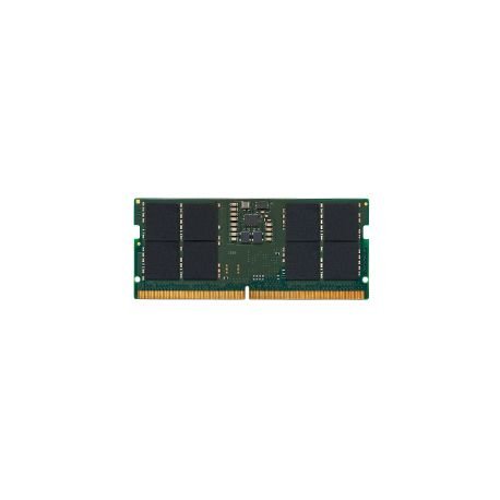 Dimm SO KINGSTON 16GB DDR5 4800MT/s CL40 1Rx8 mem branded KCP548SS8-16