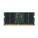 Dimm SO KINGSTON 16GB DDR5 4800MT/s CL40 1Rx8 mem branded KCP548SS8-16