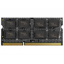 Dimm SO Team Group 8GB DDR3 1600MHz CL11 1.5V TED38G1600C11-S01