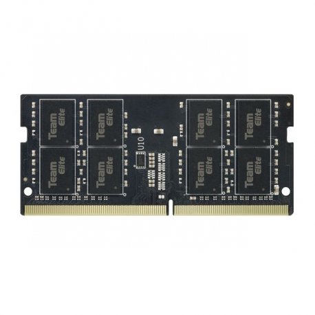 Dimm SO Team Group Elite 16GB DDR4 3200MHz CL22 1.2V TED416G3200C22-S01