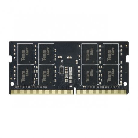 Dimm SO Team Group Elite 8GB DDR4 3200MHz CL22 1.2V TED48G3200C22-S01