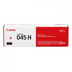 Toner Canon 045H Magenta 1244C002 2200 Pág. CAN1244C002