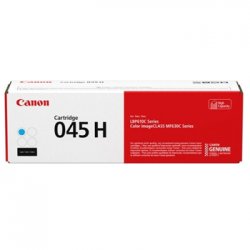 Toner Canon 045H Azul 1245C002 2200 Pág. CAN1245C002