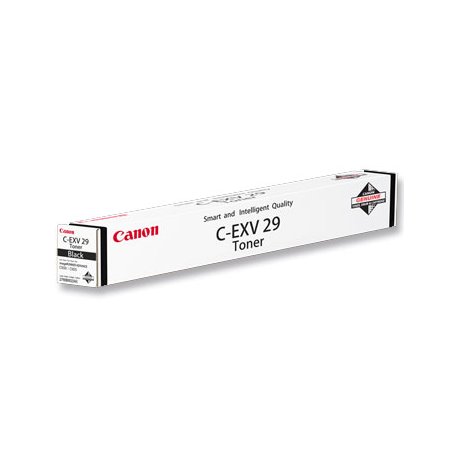 Toner Canon C-EXV 29 Preto 2790B002 36000 Pág. CANEXV29BK