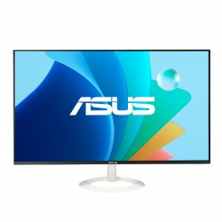 \Monitor ASUS 23.8\\\" FHD IPS 100Hz Ultra-Slim 1ms HDMI Blue Light - VZ24EHF-W Branco\"" 90LM07C2-B01470"""