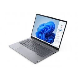 Lenovo ThinkBook 14 G7 IML 21MR - Design de dobradiças de 180 graus - Intel Core Ultra 5 - 125U / até 4.3 GHz - Win 11 Pro - In