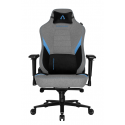 Cadeira Alpha Gamer Phenix Black/Grey/Blue AGPHENIX-F-GRY-BK-BL