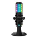 Microfone RGB NOX Krom Kaze HQ Streaming Microphone Kit NXKROMKAZE