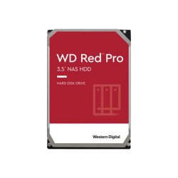 WD Red Pro WD161KFGX - Disco rígido - 16 TB - interna - 3.5" - SATA 6Gb/s - 7200 rpm - buffer: 512 MB WD161KFGX