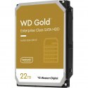 WD Gold WD221KRYZ - Disco rígido - Enterprise - 22 TB - interna - 3.5" - SATA 6Gb/s - 7200 rpm - buffer: 512 MB WD221KRYZ