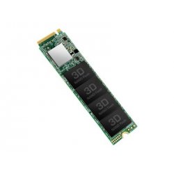 Transcend 115S - SSD - 500 GB - interna - M.2 2280 (dupla face) - PCIe 3.0 x4 (NVMe) TS500GMTE115S