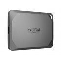 Crucial X9 Pro - SSD - encriptado - 4 TB - externa (portátil) - USB 3.2 Gen 2 (USB C conector) - 256-bits AES CT4000X9PROSSD9