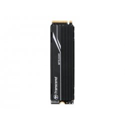 Transcend MTE250H - SSD - 2 TB - interna - M.2 2280 - PCIe 4.0 x4 (NVMe) - dissipador de calor integrado TS2TMTE250H