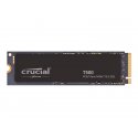 Crucial T500 500GB PCIe NVMe M.2 SSD CT500T500SSD8