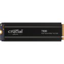 Crucial T500 1TB NVMe SSD w/heatsink CT1000T500SSD5