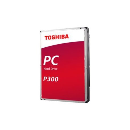 Toshiba - Disco rígido - 4 TB - interna - 3.5" - SATA 6Gb/s - 5400 rpm - buffer: 128 MB HDWD240UZSVA