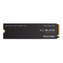 WD_BLACK SN770 WDS100T3X0E - SSD - 1 TB - interna - M.2 2280 - PCIe 4.0 x4 (NVMe) WDS100T3X0E-00B3N0