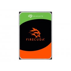 Seagate FireCuda ST4000DXA05 - Disco rígido - 4 TB - interna - 3.5" - SATA 6Gb/s - 7200 rpm - buffer: 256 MB - com 3 anos de Re