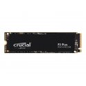 Crucial P3 Plus - SSD - 1 TB - interna - M.2 2280 - PCIe 4.0 (NVMe) CT1000P3PSSD8