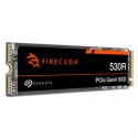 Seagate FireCuda 530R ZP2000GM3A063 - SSD - 2 TB - interna - M.2 2280-D2 - PCIe 4.0 x4 (NVMe) - com 3 anos de Recuperação de da