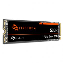 Seagate FireCuda 530R ZP4000GM3A063 - SSD - 4 TB - interna - M.2 2280-D2 - PCIe 4.0 x4 (NVMe) - com 3 anos de Recuperação de da