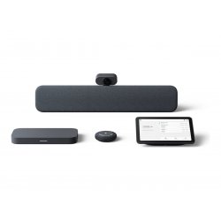 Lenovo Google Meet Series One - Gen 3 - Medium Room Kit - conjunto para vídeo conferência - com 3 Anos de Lenovo Premier Suppor