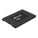 Micron 5400 PRO - SSD - encriptado - 3.84 TB - interna - 2.5" - SATA 6Gb/s - 256-bits AES - Self-Encrypting Drive (SED), TCG En