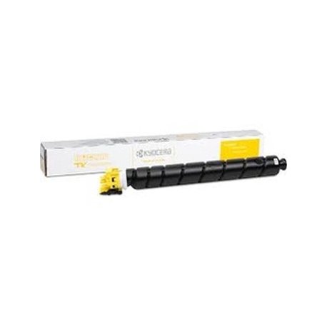 Toner Kyocera TK-8365Y Amarelo 1T02YPANL0 12000 Pág. KYOTK8365Y