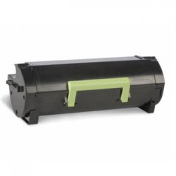 Toner LEXMARK Retorno Preto 60F2000 2500 Pág. LEX60F2000