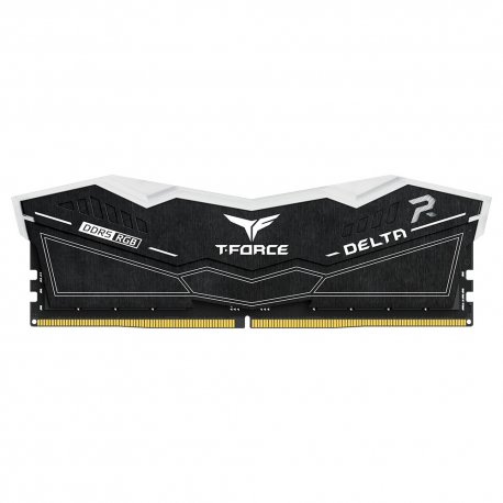 Dimm Team Group T-Force DELTA RGB 16GB DDR5 6000Ghz CL38 1.35V Black FF3D516G6000HC38A01