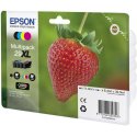 Tinteiro EPSON 29 Multipack 4 Cores XL + Alarme RF - Expression Home XP -2xx/3xx/4xx C13T29964022